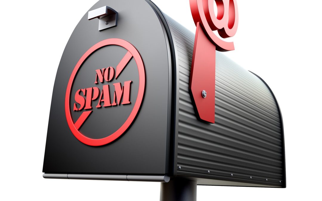 Beware of incorrect email addresses