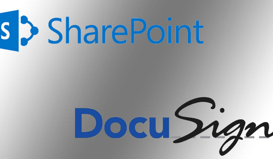 SharePoint and DocuSign Integration